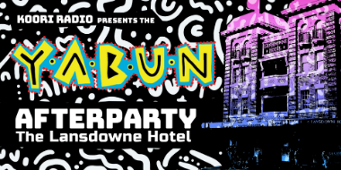 YABUN Festival After Party