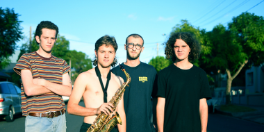 APACHE (EP LAUNCH) + SPECIAL GUESTS