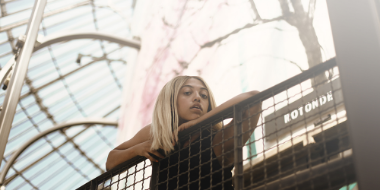MAHALIA + Jack Gray