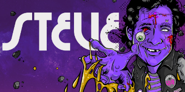 STEVE 'Glue Sea' EP launch