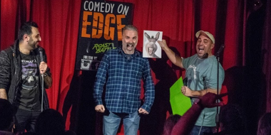 COMEDY ON EDGE - ROAST BATTLE