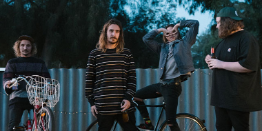 Sly Withers – Gravis EP Tour