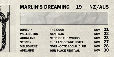 Marlin's Dreaming