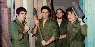 STRAIGHT ARROWS With NICK NUISANCE & THE DELINQUENTS and CONCRETE LAWN