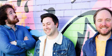 Filthy Casuals live comedy podcast