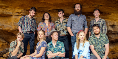The Northern Folk - 'Watermark' Album Launch