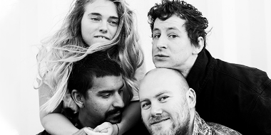 PRESS CLUB 'GET BETTER' SINGLE TOUR
