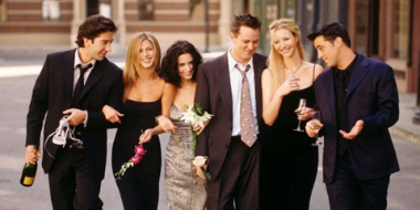 Friends Trivia