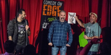 COMEDY ON EDGE - SWAPSIES