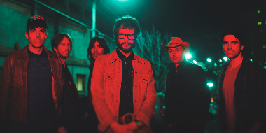 WAGONS '20th Anniversary Shows' with special guest Charlie Whitten (USA)