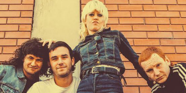 Amyl & The Sniffers Australian Tour 2019