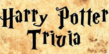 Harry Potter Trivia