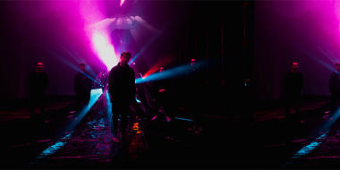 Thornhill 'The Dark Pool' Australian Tour