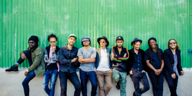 The Strides 'She Give me Lovin' SINGLE LAUNCH with The Goods