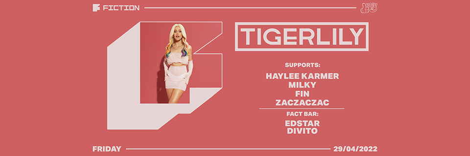 FEEL FT TIGERLILY