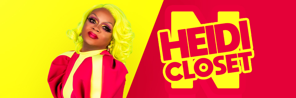 Buy Heidi N Closet - Manchester - Hosted by Victoria Secret (18+ Event
