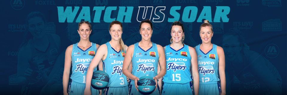 Round 4 - Southside Flyers vs Townsville Fire